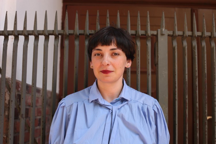 Tinatin Gurgenidze